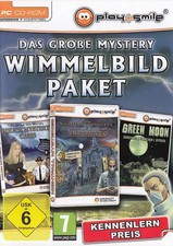 Das Große Mystery Wimmelbild