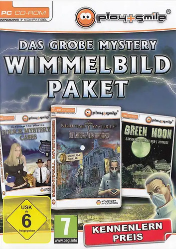 Das große mystery - das,