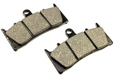 Bremsbeläge ebc fa188 vorne - bremsbeläge,