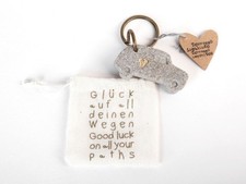 Terrazzo Schlüsselanhänger