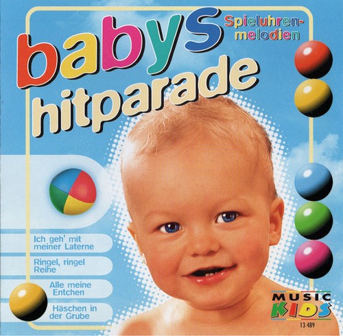 Babys hitparade - hitparade,