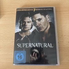 Supernatural - Die komplette