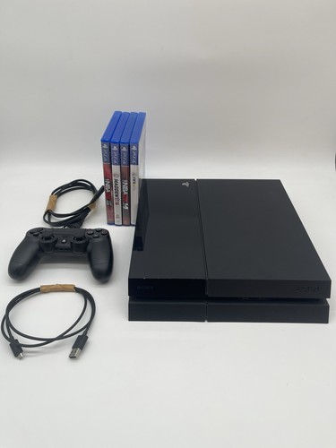 Sony playstation 500gb - sony, 4