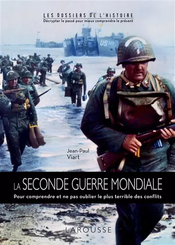 Seconde guerre mondiale - seconde,