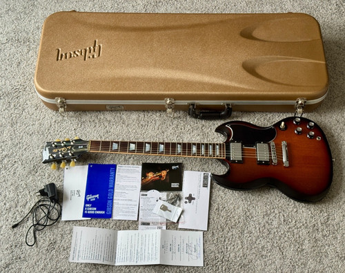 Gibson usa 2015 standard - 2015, sg