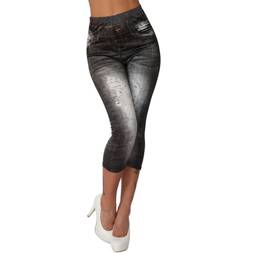 Leggings hose jeans - leggings,
