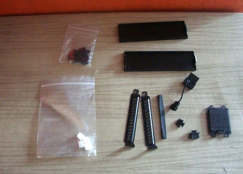 Kleinteile zur befestigung - pc-kleinteile,