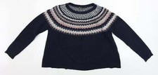 Only damen pullover blau - only,