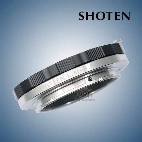 Shoten adapter for leica - for,