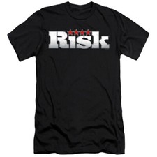 RISK LOGO Licensed Adult Men's