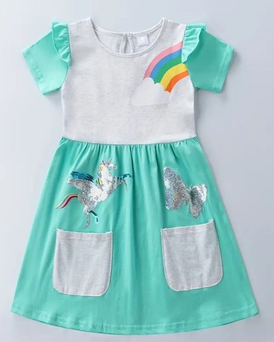 Süßes mädchen kleid - süßes,
