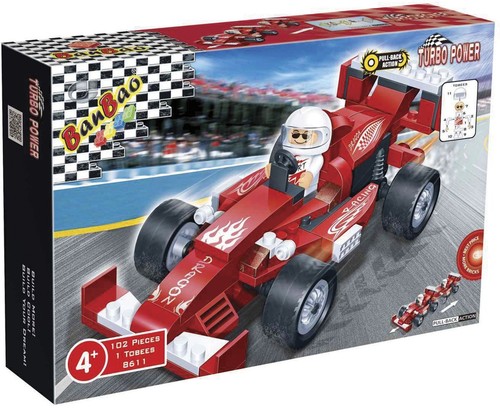 Banbao rennwagen turbo - banbao,