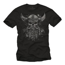 Wikinger T-Shirt Herren -