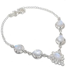 Regenbogen Mondstein Edelstein