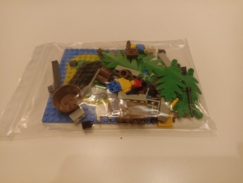 Lego piraten shipwreck - lego,