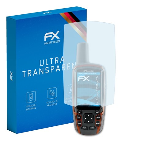 Atfolix displayschutzfolie - atfolix, 3x