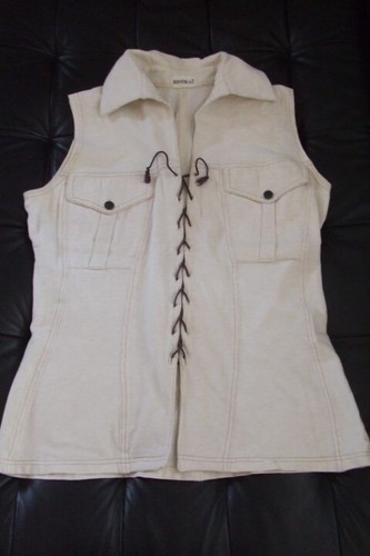 Sommer top safari weste kookai - sommer,