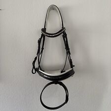 Trense Claridge House Zaum Glossy Vernon Lack Wb