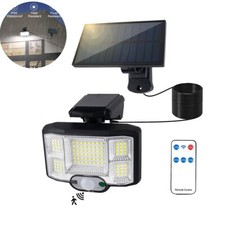 LED Solarlampe Solarleuchte