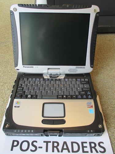 Panasonic toughbook cf19 - toughbook,