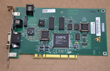 KUKA 00-128-456 PCI Video Interface PC-Card KVGA V2.0 Ver. 0 Grafikkarte