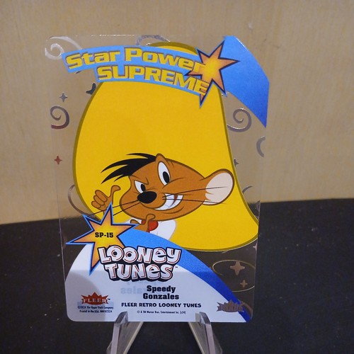 2024 fleer retro - looney, tunes