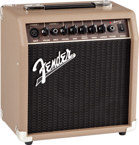 Fender acoustasonic - fender,