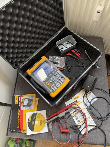 Fluke 192b 500 60 - fluke,