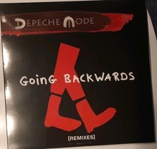 Depeche Mode Going Backwards