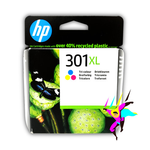 Original 301xl color - original,