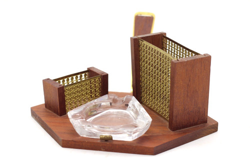 Vintage raucherset - vintage,