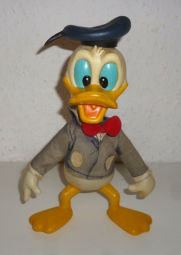 Wdp figur donald - wdp, /
