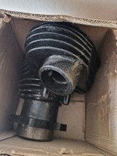 Harley WLA WLC Cylinders and Pistons