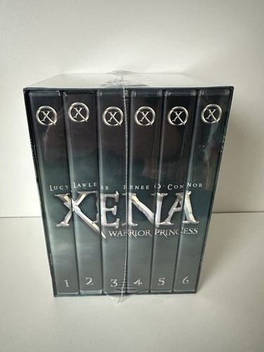 Xena warrior princess - princess, dvd