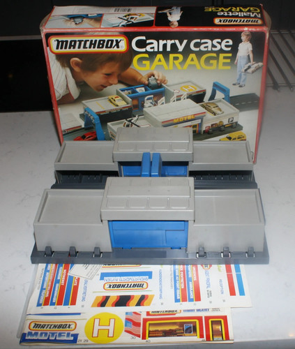 Matchbox cc18 carry case - cc18,