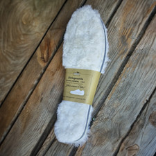 Lammfell Einlegesohlen