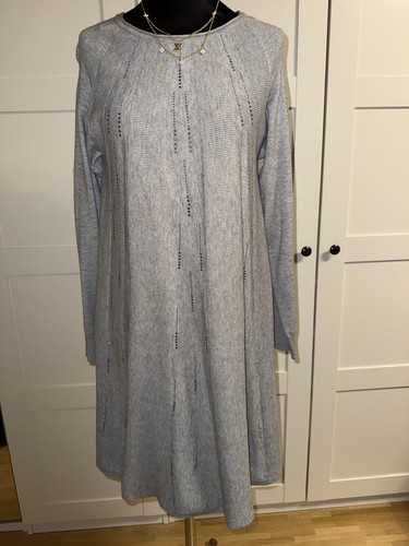 Edles apart strickkleid mit - edles,