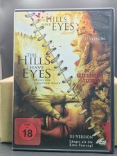 DVD - The Hills have eyes 1 &
