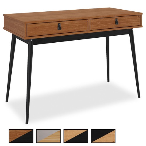 Schreibtisch mit schubladen - schreibtisch, pc