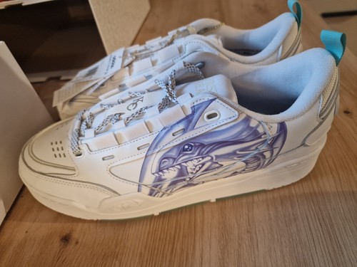 Adidas blue eyes - adidas, yu-gi-oh!