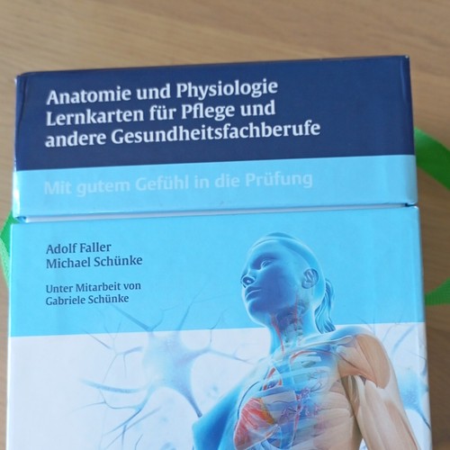 Anatomie physiologie - &,