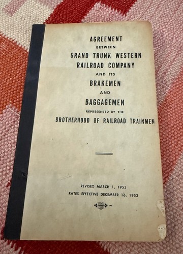 1953 agreement grand - 1953,