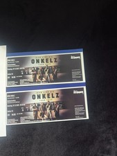 Böhse Onkelz Tour 2025   2 Tickets Zürich