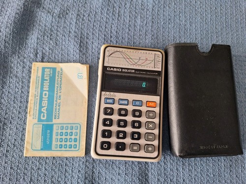 Taschenrechner casio 801 - taschenrechner,