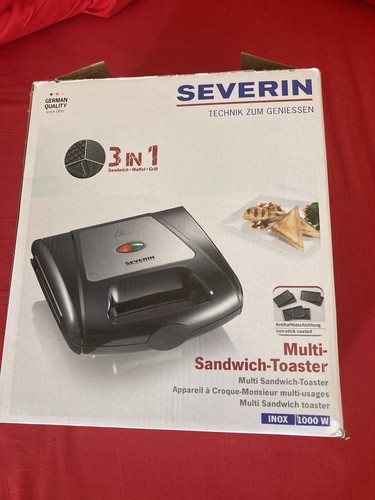 Severin 3in1 - severin,
