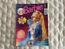 Barbie comic Journal April  1999  Werbeheft  Magazin Mattel Sammlerstück Sammler