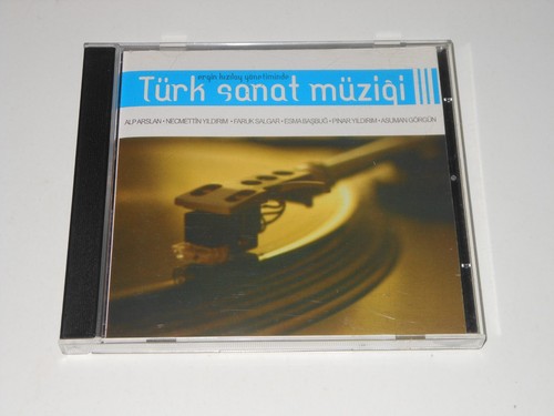 Turkey ergin kizilay cd - turkey,