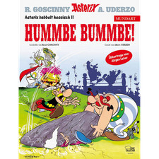 Asterix Mundart Hessisch XI