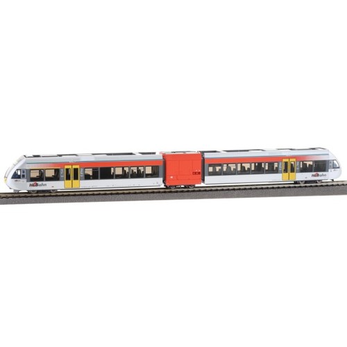 Piko 59138 triebwagen gtw - 59138, h0-triebwagen