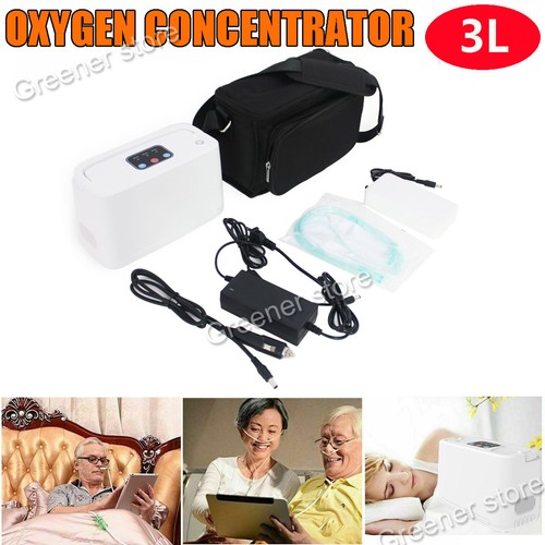Mini tragbarer oxygen - mini, 3l